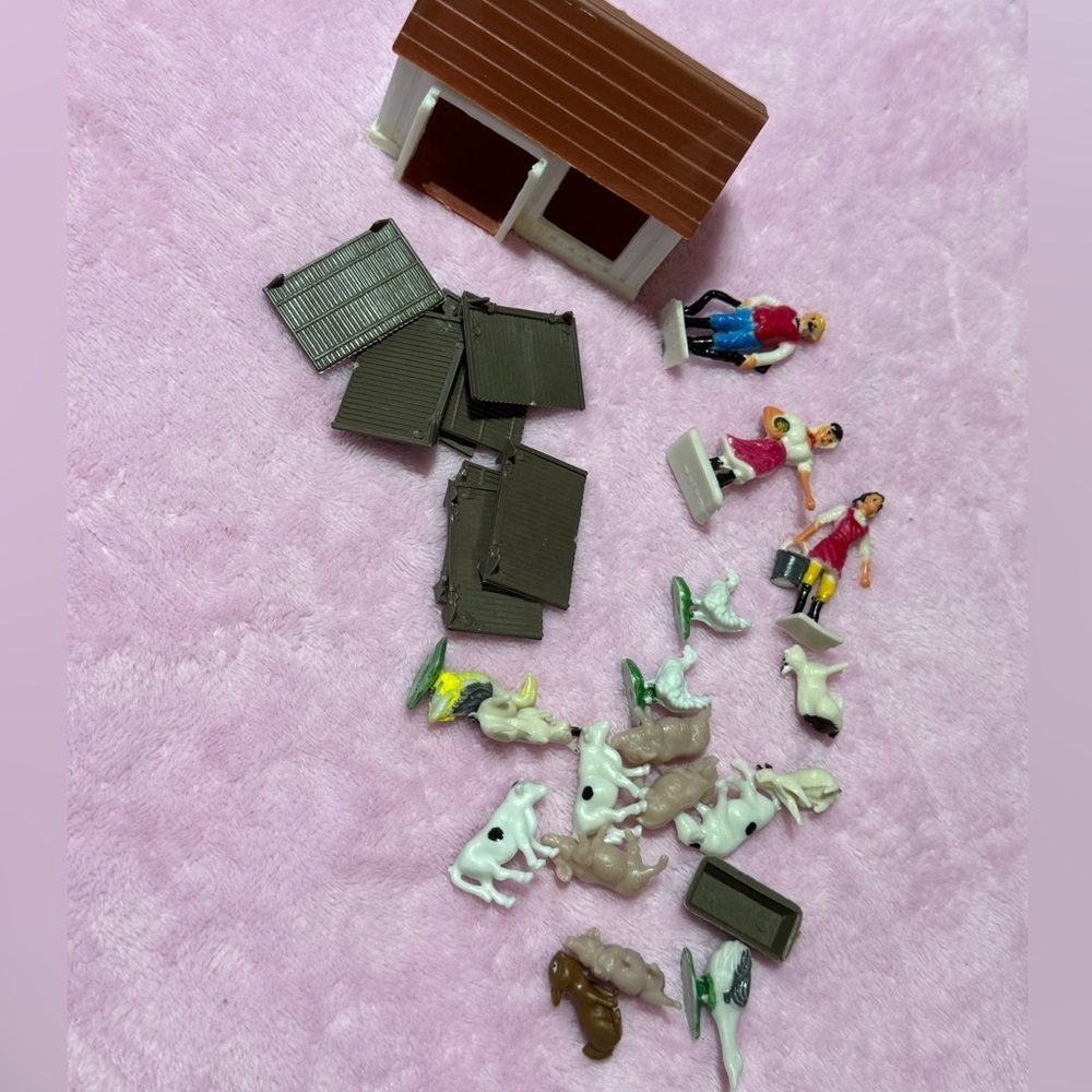 Mini | farm toy - Picture 5 of 6
